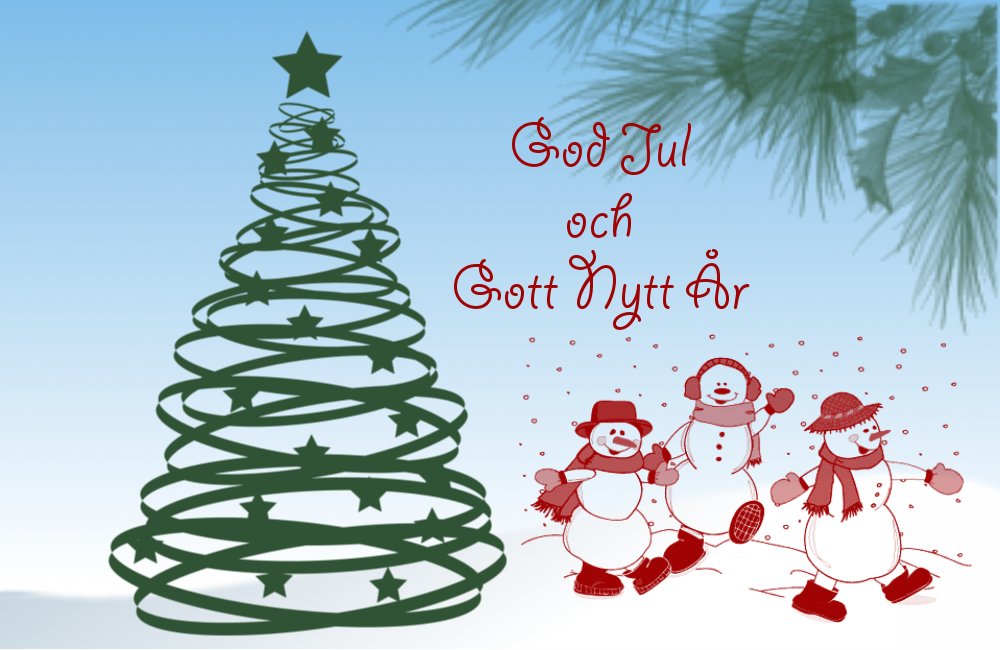 God Jul